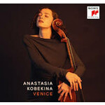 Anastasia Kobekina - Venice cover