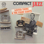 Lester Young & The Piano Giants cover