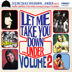 Let Me Take You Down Under - A Celebration Of Kiwi Artists Covering The Songs Of The Beatles Vol 2 cover