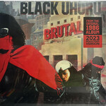 Brutal (LP) cover