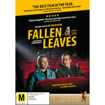 Fallen Leaves cover