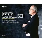 Wolfgang Sawallisch: The Warner Classics Edition Complete Symphonic, Lieder & Choral Recordings cover