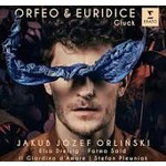 Gluck: Orfeo & Euridice cover