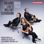 Horn Trios cover