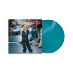 Let Go (Turquoise LP) cover