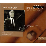 MARBECKS COLLECTABLE: Great Pianists of the 20th Century - Van Cliburn cover