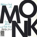 Thelonious Monk Quintet cover