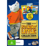 The Stuart Little Collection cover