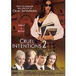 Cruel Intentions 2 cover