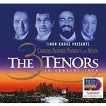 The Three Tenors in Concert 1994 in Los Angeles (complete on CD & DVD) cover