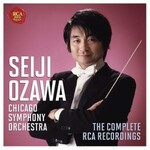 Seiji Ozawa: The Complete RCA Recordings cover