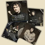 Paul Lewis plays Schubert cover