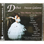 MARBECKS COLLECTABLE: Inessa Galante - Debut cover