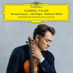 Fauré: Violin Concerto, Op. 14 / etc cover