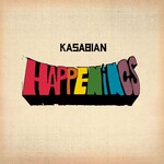 Happenings (Indie Exclusive Red Vinyl LP) cover