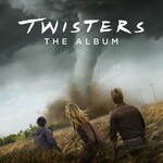 Twisters: The Album (Limited Edition Tan Coloured Vinyl LP) cover