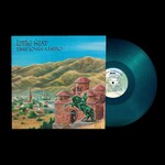 Time Loves A Hero (Limited Sea Blue Vinyl LP) cover