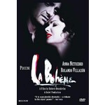 MARBECKS COLLECTABLE: Puccini: La Boheme (a film by Robert Dornhelm) cover