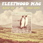 Best Of 1969-1974 (Limited Edition Sea Blue Vinyl LP) cover