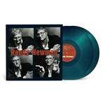 The Best Of Randy Newman (Limited Edition Sea Blue Vinyl LP) cover