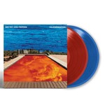 Californication (25th Anniversary Limited Edition Red And Blue Vinyl LP) cover