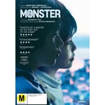 Monster (2023) cover