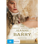 Jeanne Du Barry cover