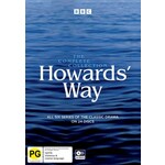 Howards' Way: The Complete Collection cover