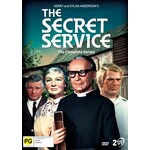 The Secret Service: The Complete Series cover