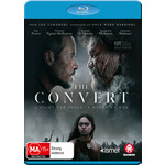 The Convert (Blu-Ray) cover