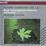 MARBECKS COLLECTABLE: Brahms: Symphonies 2 & 3 cover