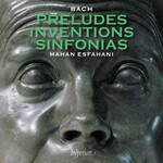 Bach: Preludes, Inventions & Sinfonias cover