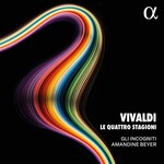 Vivaldi: Le Quattro Stagioni cover