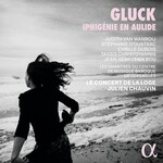 Gluck: Iphigénie en Aulide cover