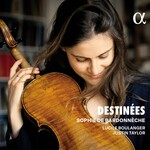 Destinées cover