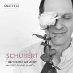 Schubert: The Secret Melody cover