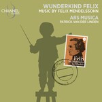 Wunderkind Felix cover