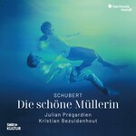 Schubert: Die schöne Müllerin cover