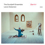 Gurdjieff: Zartir (LP) cover