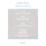 Tabula Rasa (Deluxe Vinyl Edition LP) cover