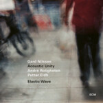 Elastic Wave (LP) cover