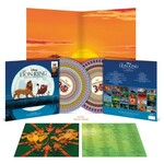 The Lion King Original Motion Picture Soundtrack Vinyl cover
