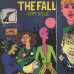 Grotesque (After The Gramme) (LP) cover