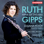 Gipps: Piper of Dreams cover