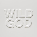 Wild God (Clear Vinyl LP) cover