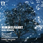 Bach & Telemann: Himmelfahrt cover
