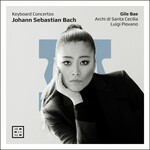 J.S. Bach: Keyboard Concertos cover