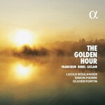 The Golden Hour cover