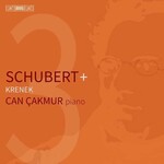 Schubert + Krenek cover