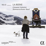 Haydn 2032, Vol. 15: La Reine cover